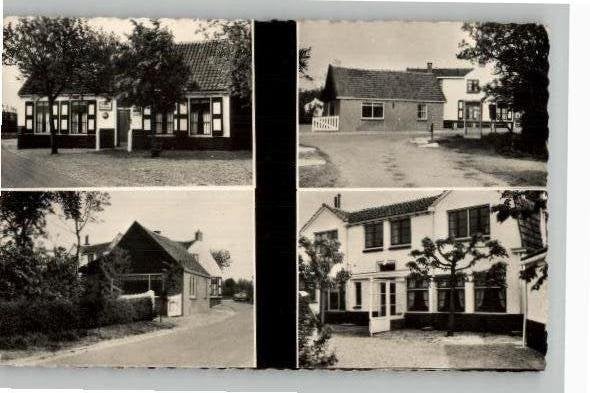 Haamstede Hotel Pension Westenschouwens Welvaren 4 afb