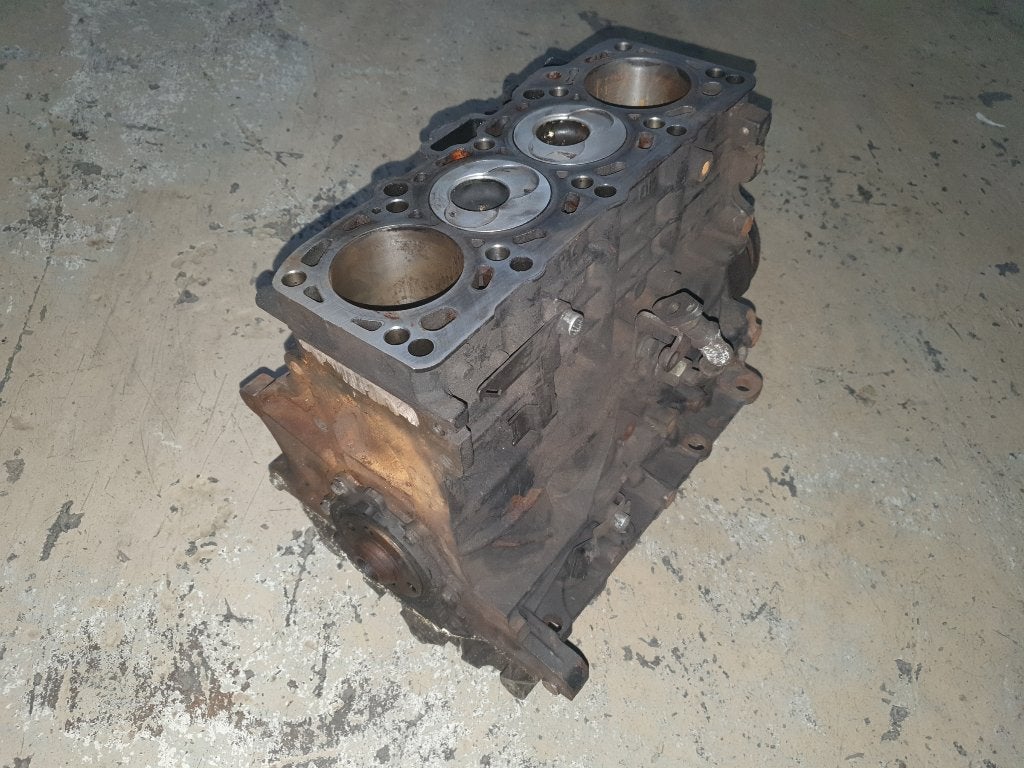 Onderblok Volkswagen Transporter 1.9 TDI 63 kW 2004, Ophalen of Verzenden