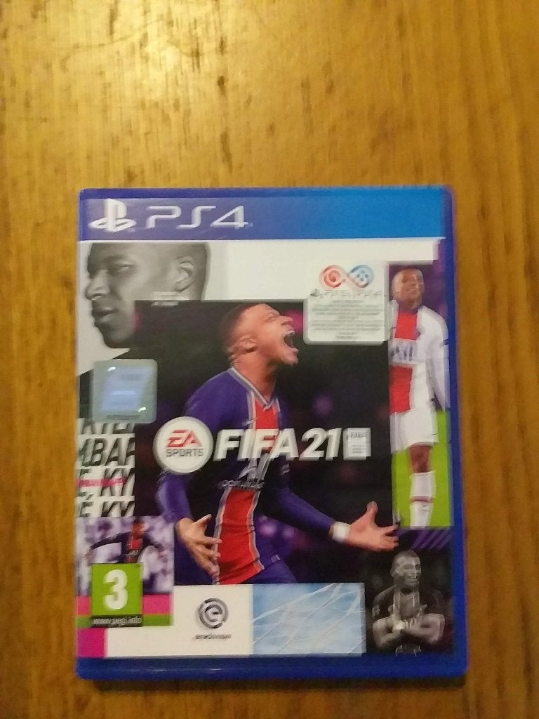 playstation 4 game fifa 21, Gebruikt, Ophalen of Verzenden, Sport, 3 spelers of meer