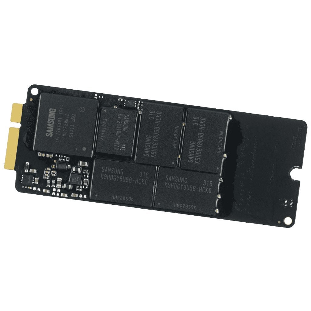 MacBook Pro ssd drive 256 gb MacBook Pro 15 inch a1398 2012, Computers en Software, Harde schijven, Ophalen of Verzenden, Refurbished