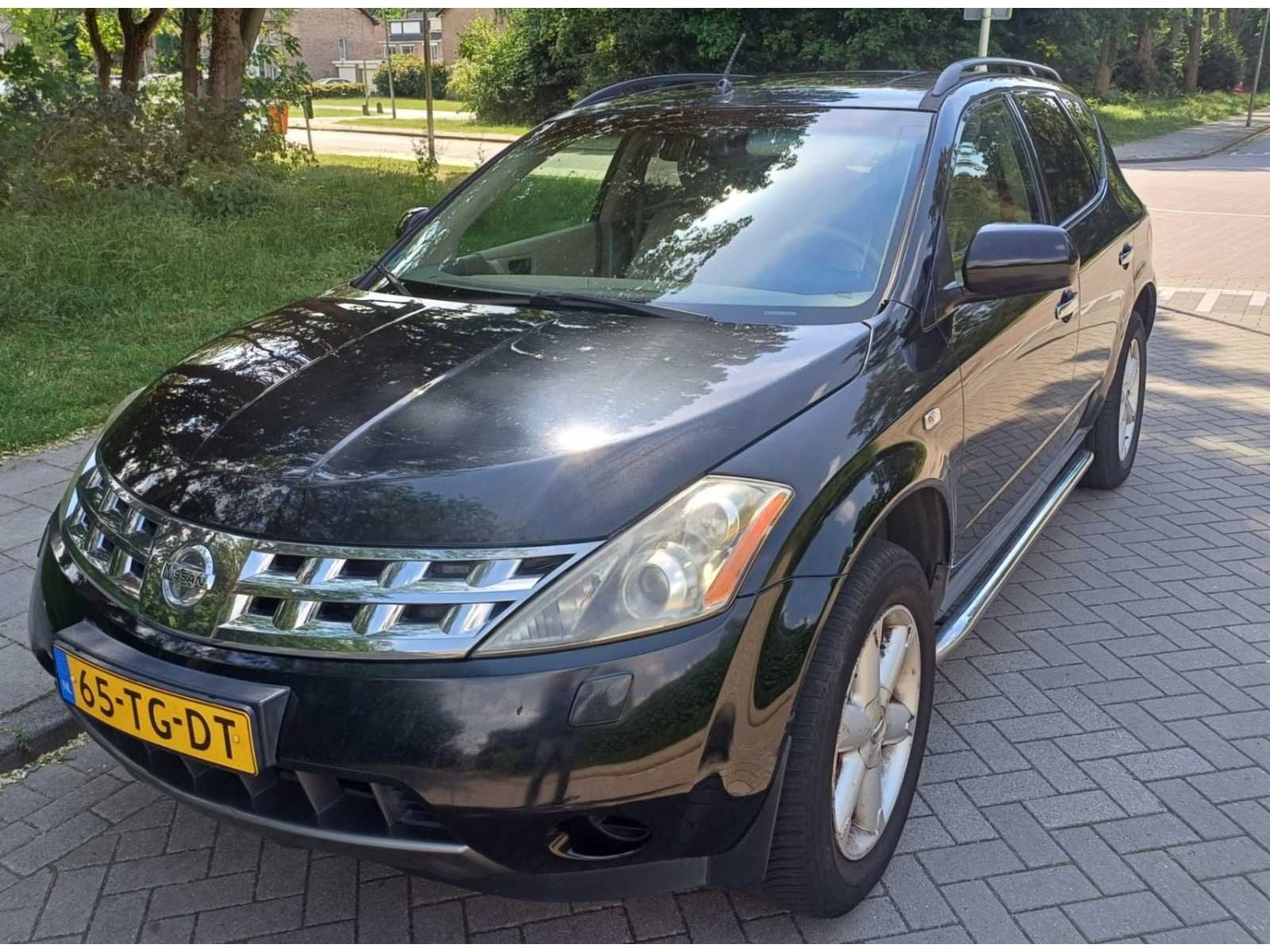 Nissan Murano 3.5 V6 Automaat, 65-TG-DT, Auto's, Nissan, Automaat, Gebruikt, Murano, 234 pk
