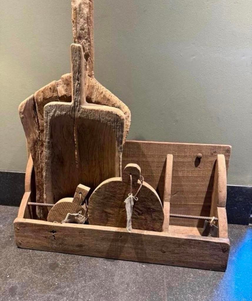 Hoffz houten keukenschap, Ophalen, Nieuw