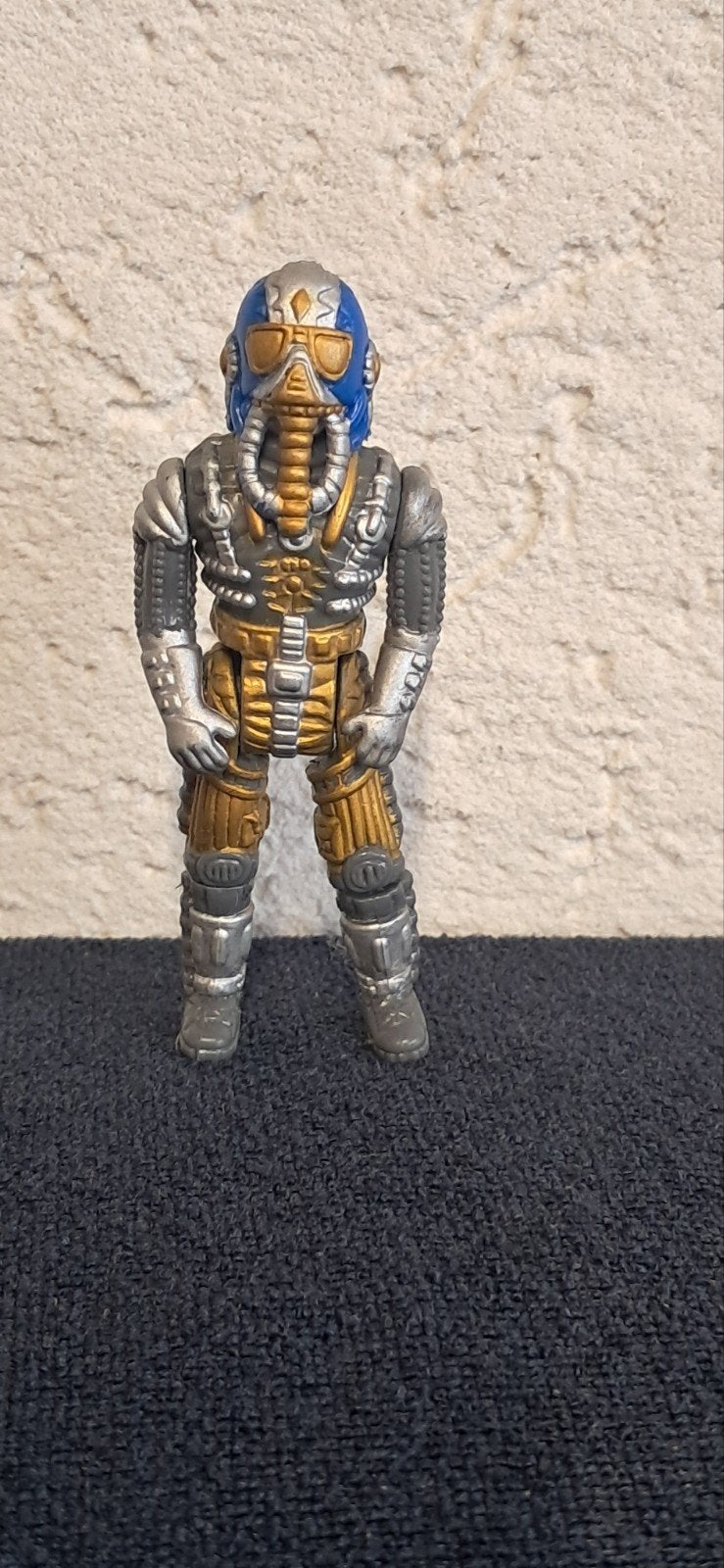 Ace Riker actiefiguur uit de M.A.S.K., Ophalen of Verzenden