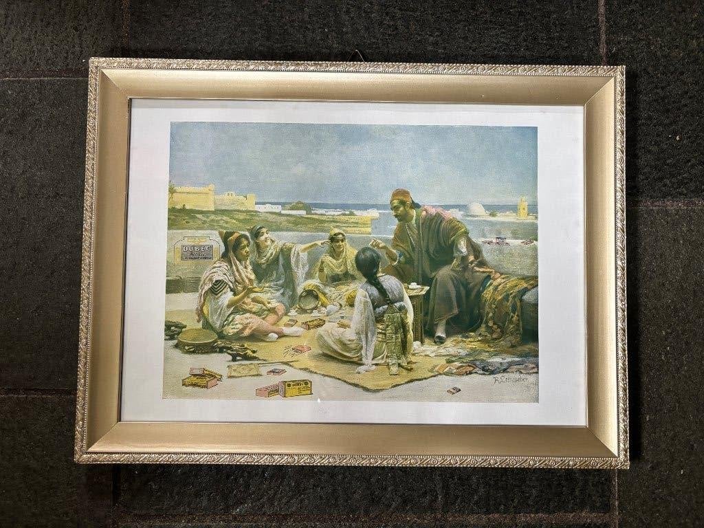 Vintage DUBEC reklame, Verzamelen, Ophalen of Verzenden, Gebruikt, Overige typen