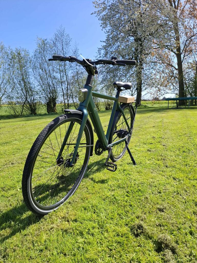 Fietshokje Groningen: Pinkster deal! Raaks Urban E-Bike, Niet ingevuld, Nieuw, 47 tot 51 cm, 50 km per accu of meer