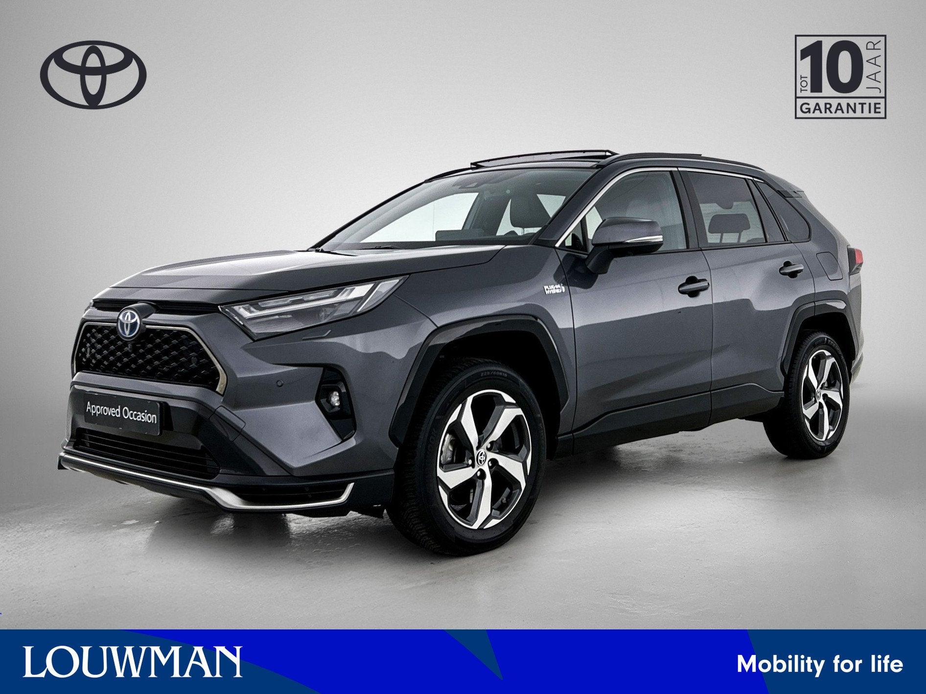 Toyota RAV4 2.5 Plug-in Hybrid AWD Style Innovation Pack | 3