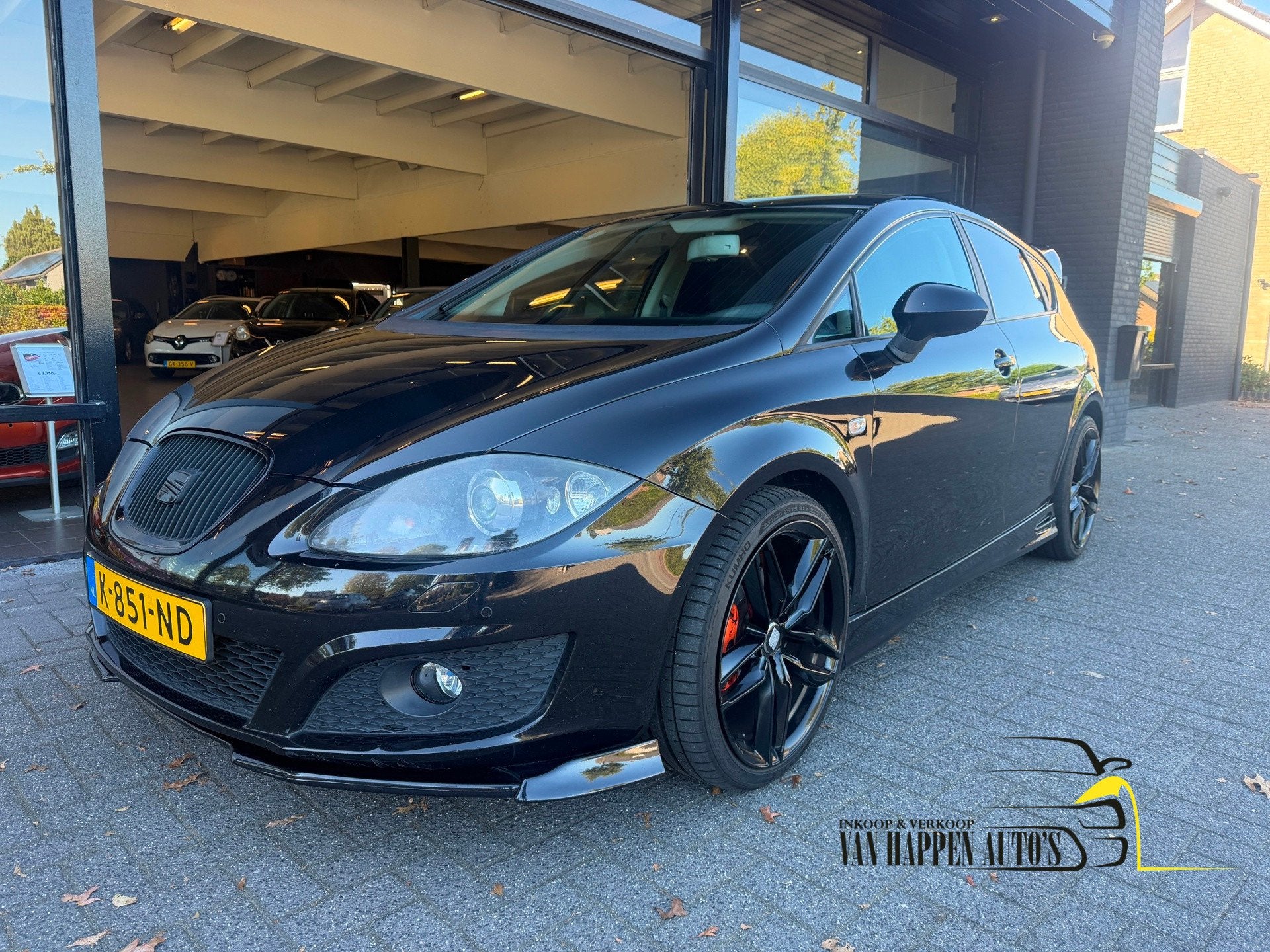 Seat Leon 1.8 TFSI Businessline / Automaat, Auto's, Euro 5, Gebruikt, 4 cilinders, Leon