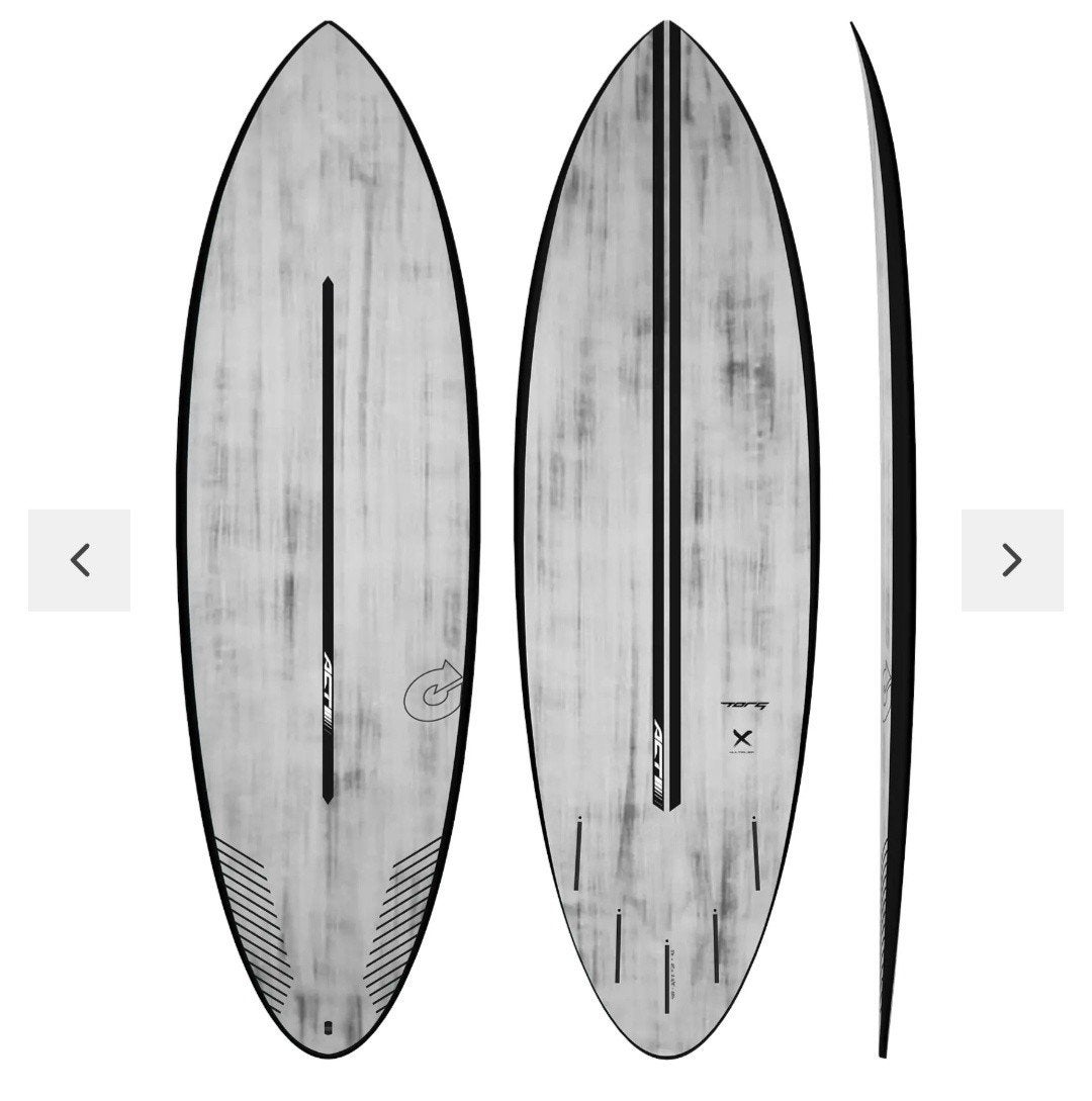 Torq multiplier 5.9 TEC 30.5L surfboard, Ophalen, Gebruikt, Shortboard
