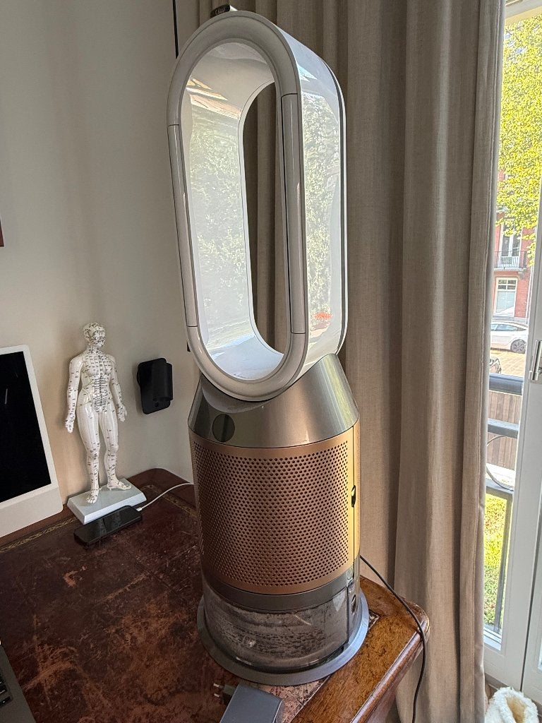 Ventilator, Ophalen, Zo goed als nieuw, Torenventilator