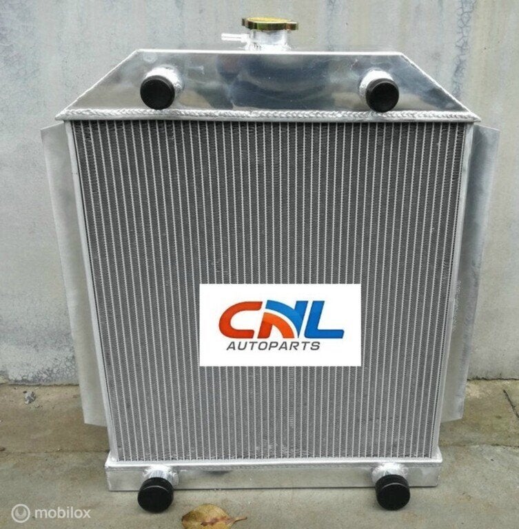 Radiateur voor ford car flathead v8 engine m/t 1949-1953, Auto-onderdelen, Nieuw, Ophalen of Verzenden