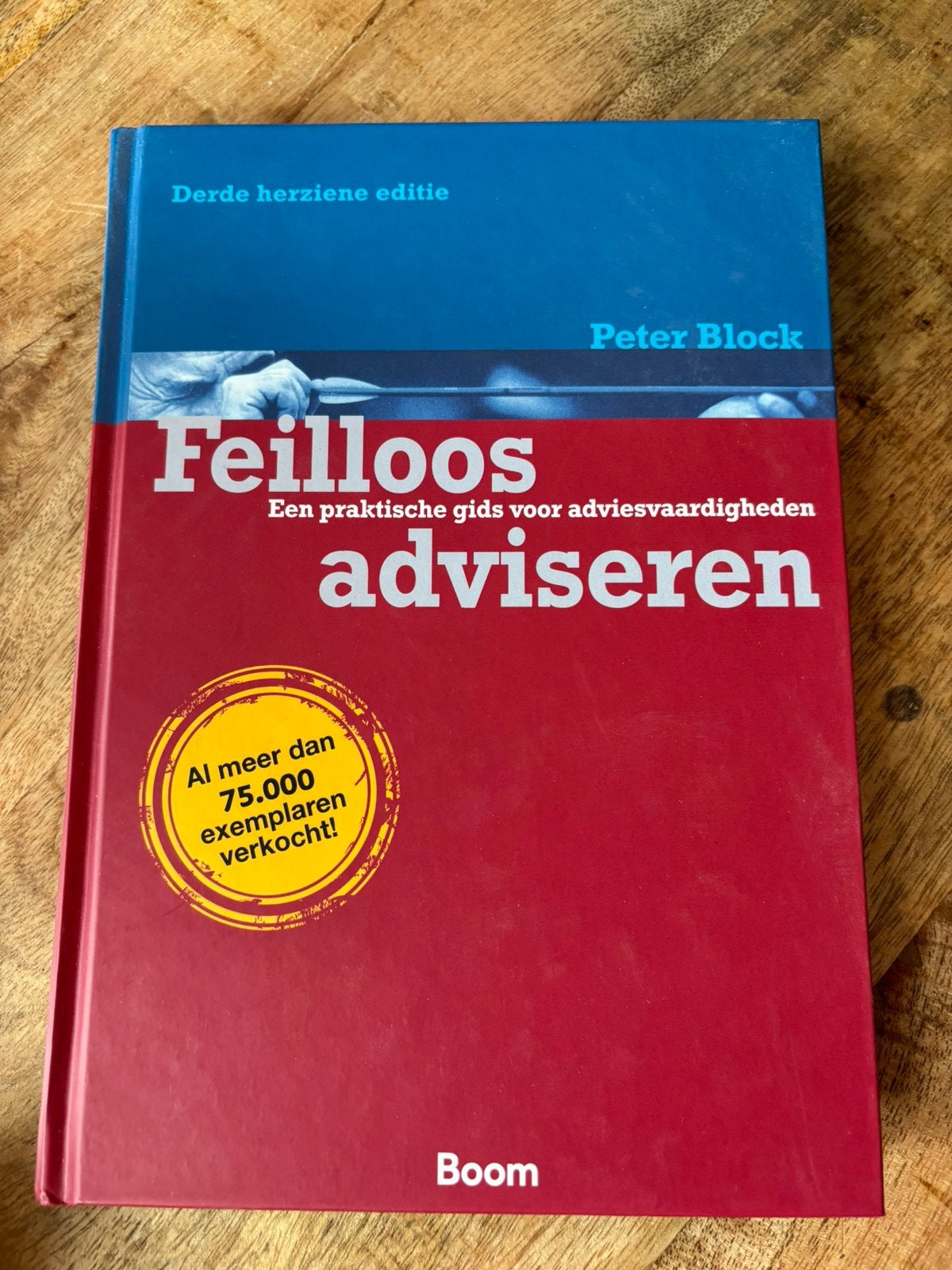 Feilloos adviseren, Ophalen of Verzenden, Beta, Zo goed als nieuw, HBO