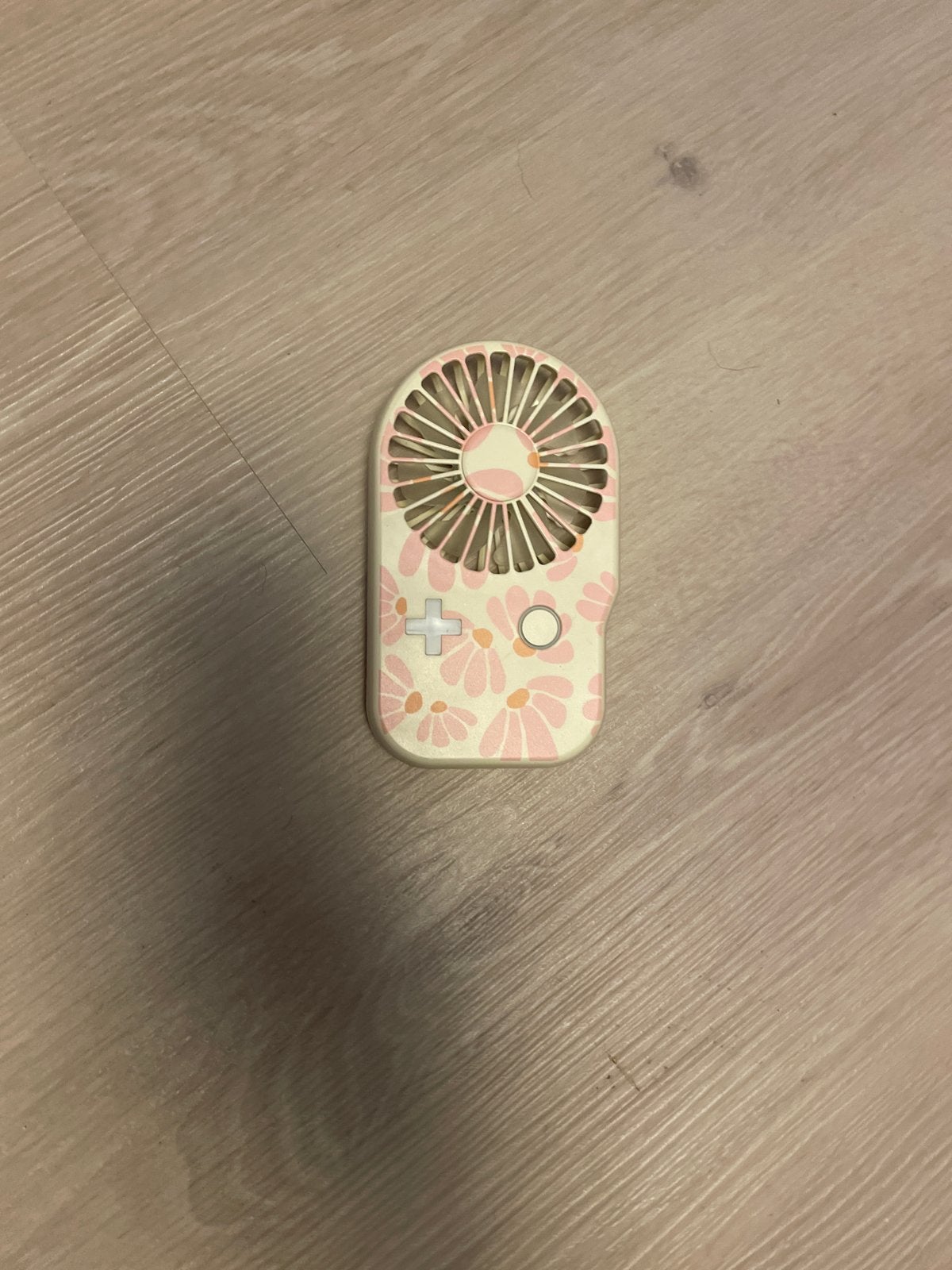 Handheld Ventilator - Compact en Draagbaar, Ophalen of Verzenden, Zo goed als nieuw, Overige
