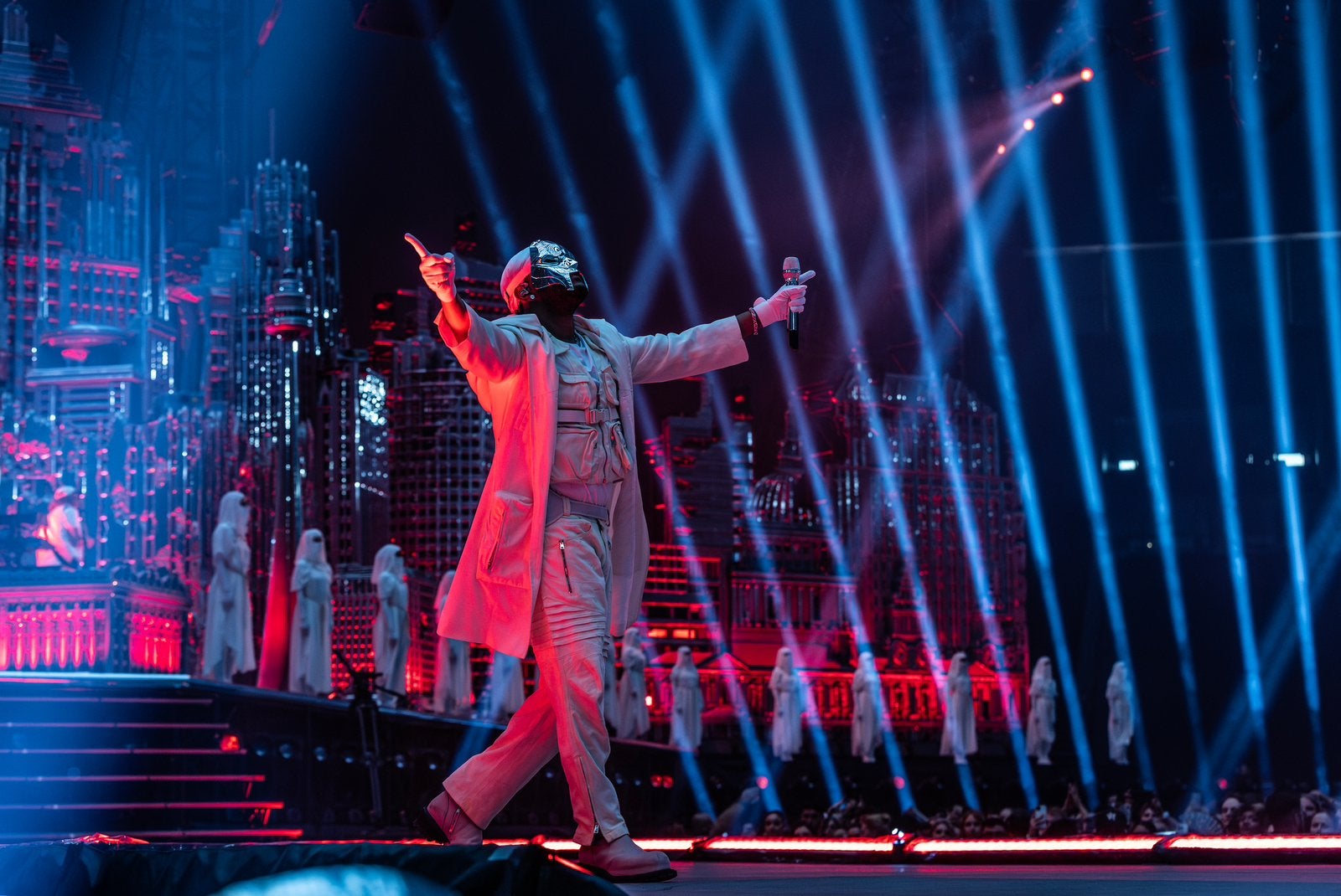 ticket the weeknd 18 juli, Eén persoon