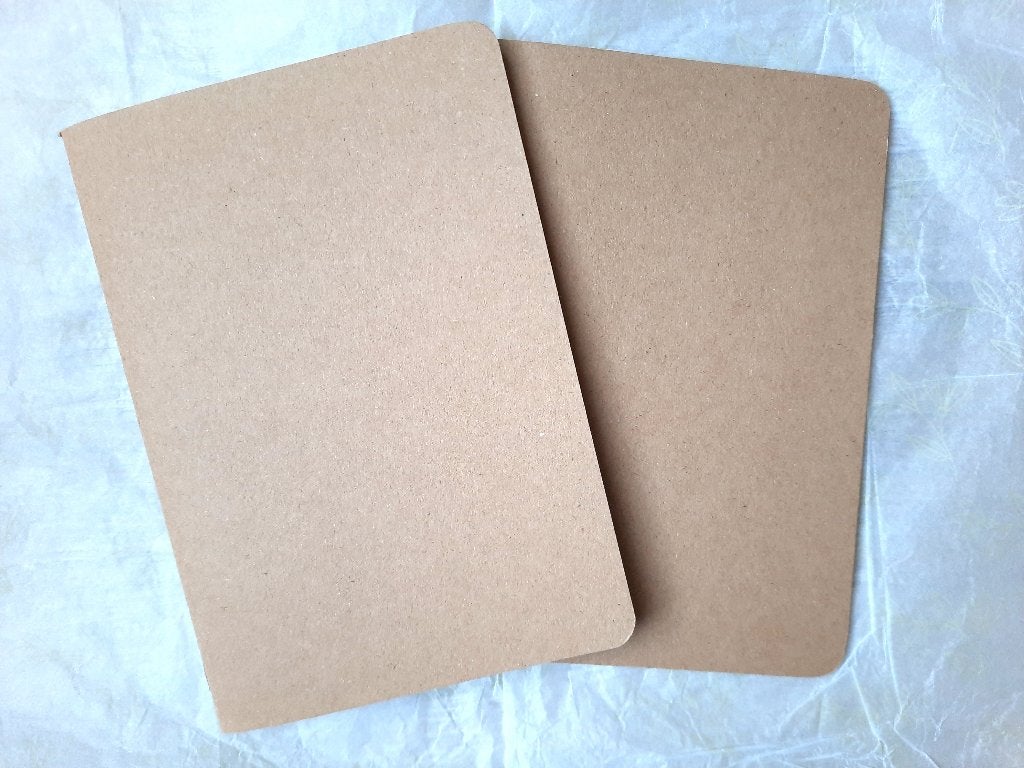 Journal This travelers notebook A5 inserts creme, Diversen, Ophalen of Verzenden, Nieuw, A5