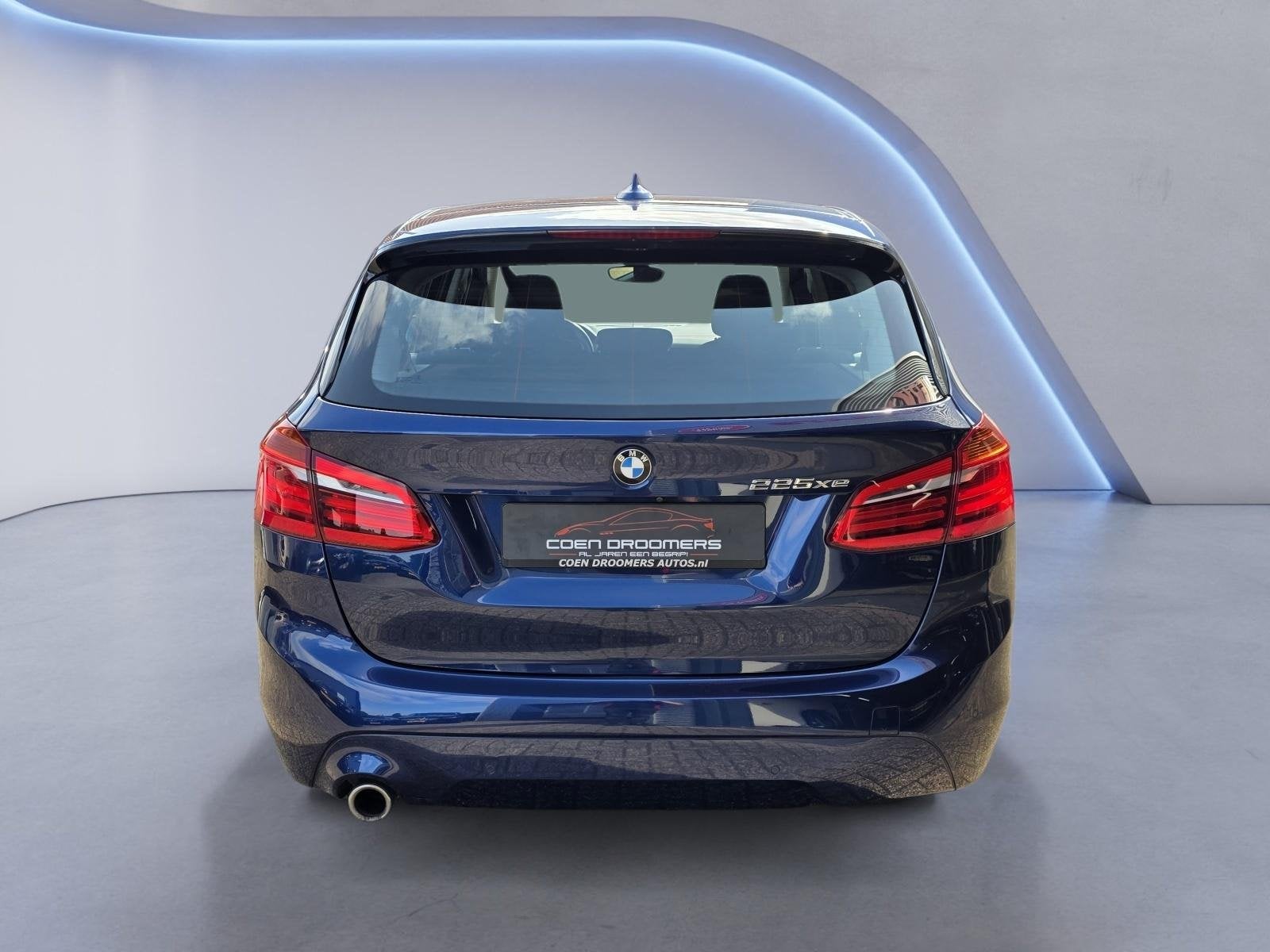 BMW 2-serie Active Tourer 225xe iPerformance /Apple Carplay/, Automaat, 8 kWh, Stof, Gebruikt
