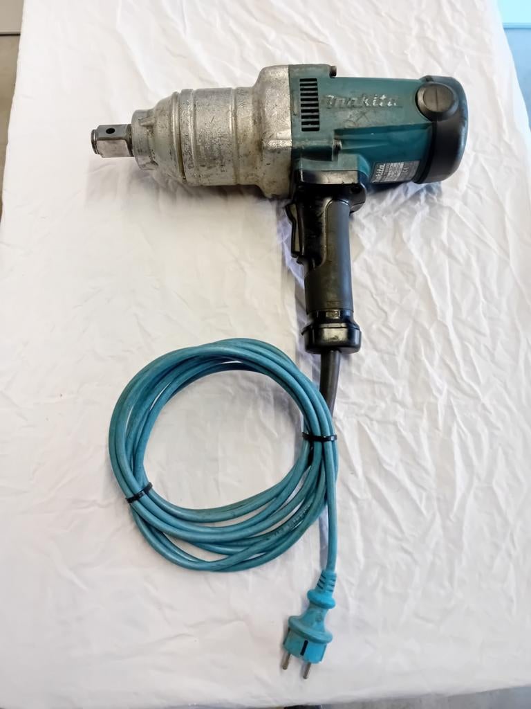 Makita slagmoersleutel 1000Nm, Ophalen of Verzenden