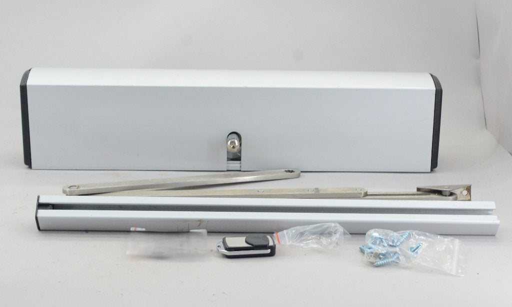 Electrische deuropener SW200. NIEUW. Deurdranger +AB+sensors, Ophalen of Verzenden, Nieuw, Overige materialen, Overige typen