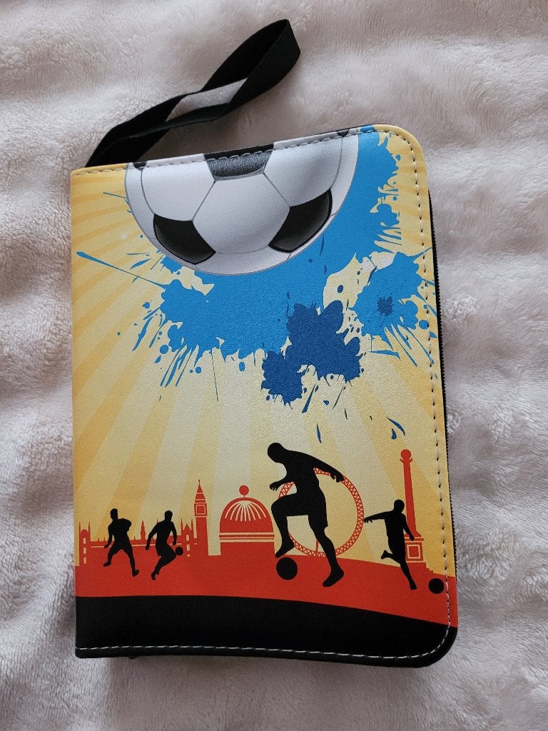 Voetbalplaatjes album, Ophalen of Verzenden, Nieuw