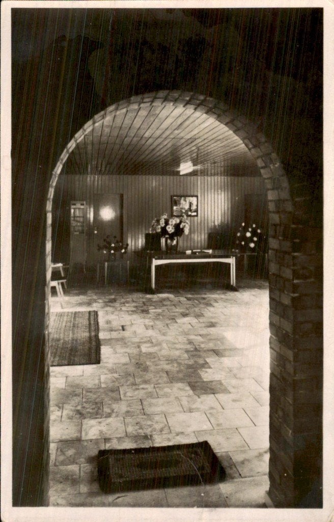 Zeist - Hal - Henry Dunant Huis, Ophalen of Verzenden, 1940 tot 1960, Gelopen, Utrecht