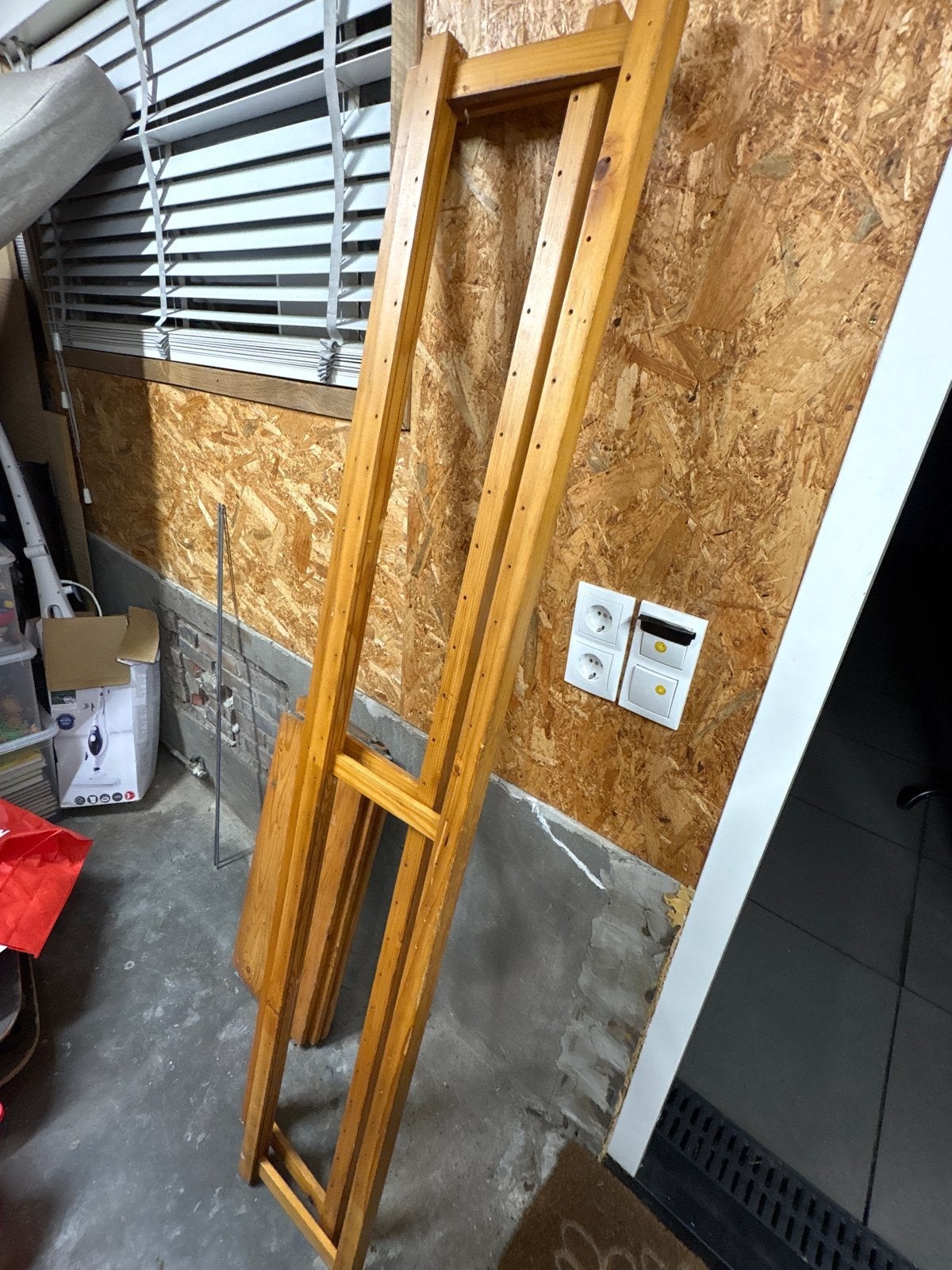 Ikea Ivar Kast - 175cm hoog, 4 planken, 70cm breed, Ophalen, Met plank(en), Gebruikt, 50 tot 100 cm