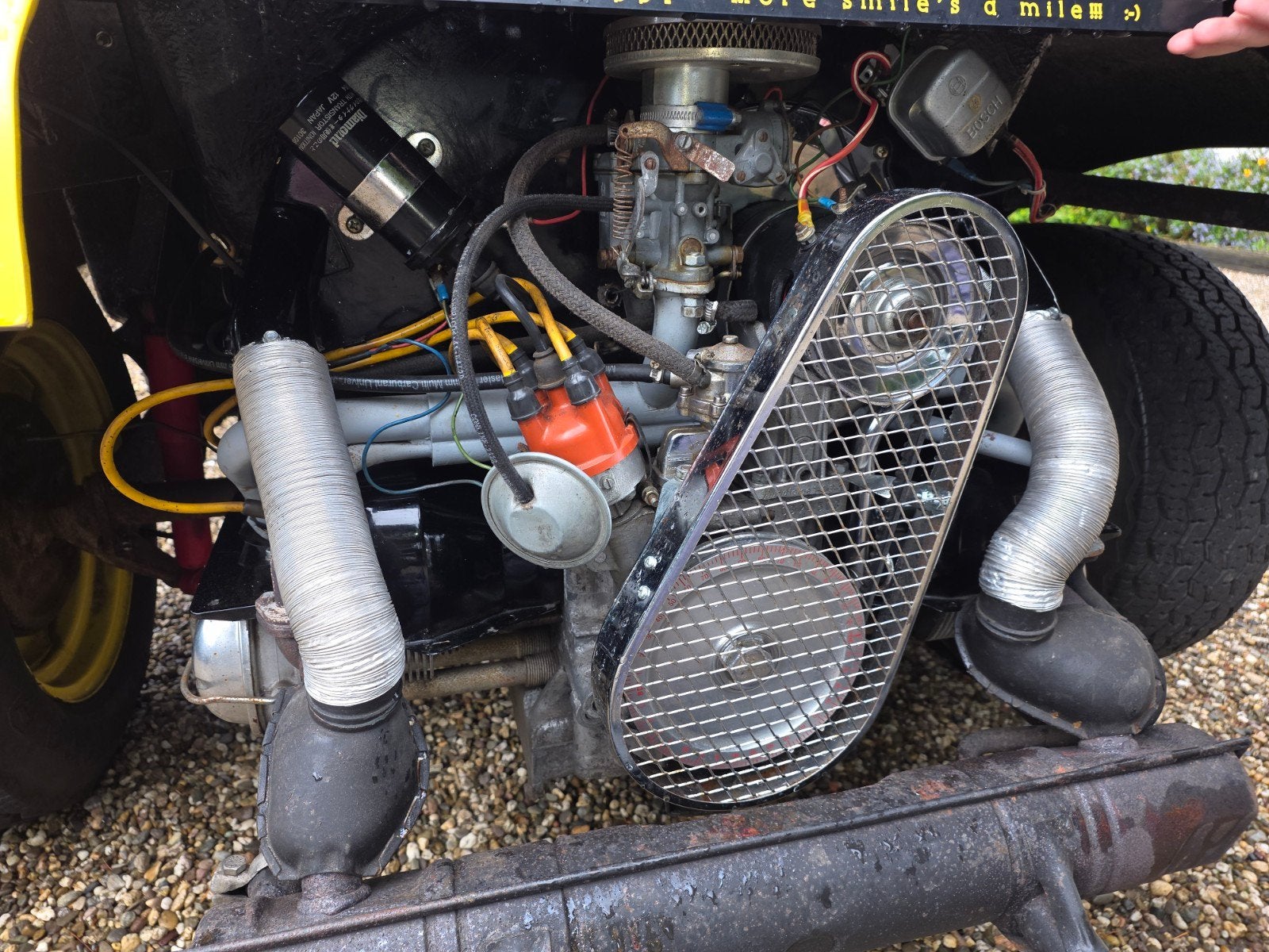 vw ruska super buggy zeer nette buggy, foto 7