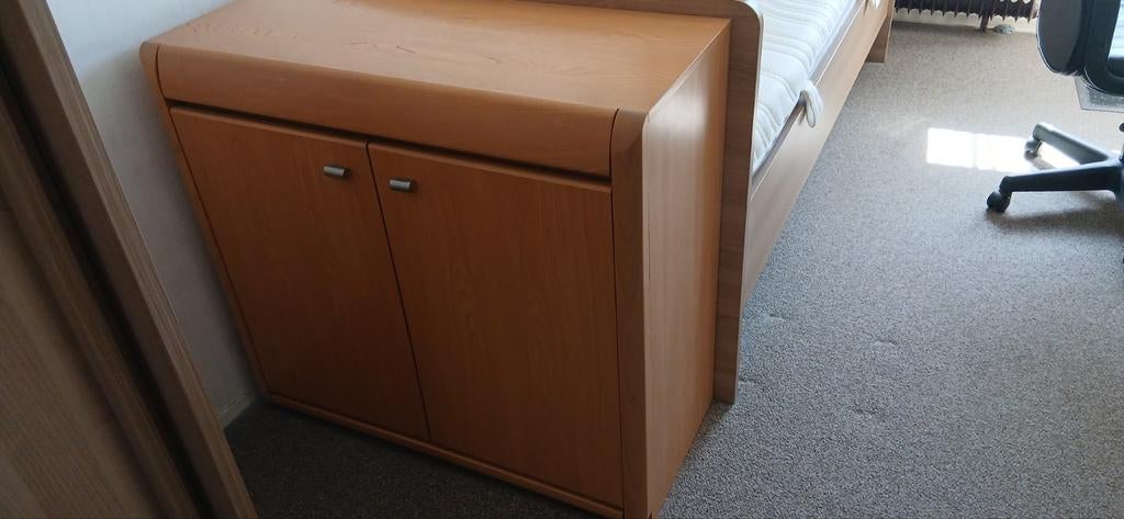 Kastje, Huis en Inrichting, Kasten | Kledingkasten, Ophalen, Gebruikt, Met deur(en), 50 tot 100 cm