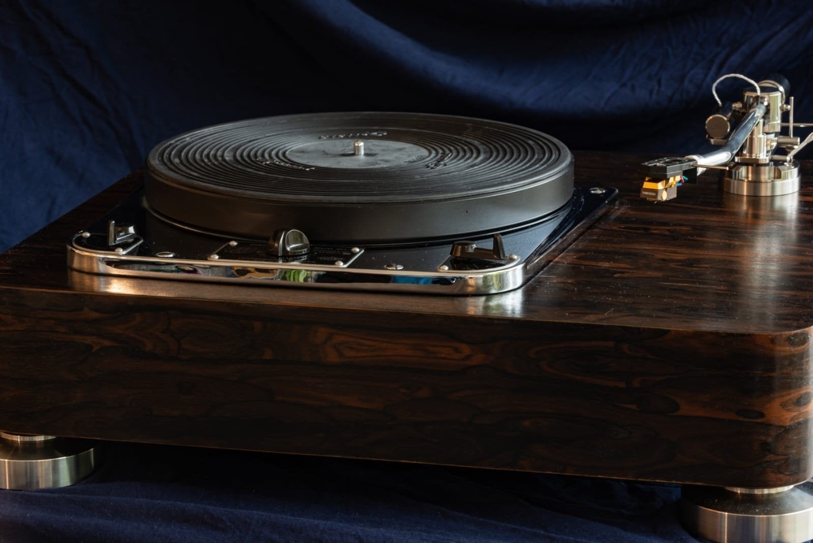 Garrard 301 , 401 plint of Thorens TD 124 ,135, Ophalen, Nieuw, Thorens