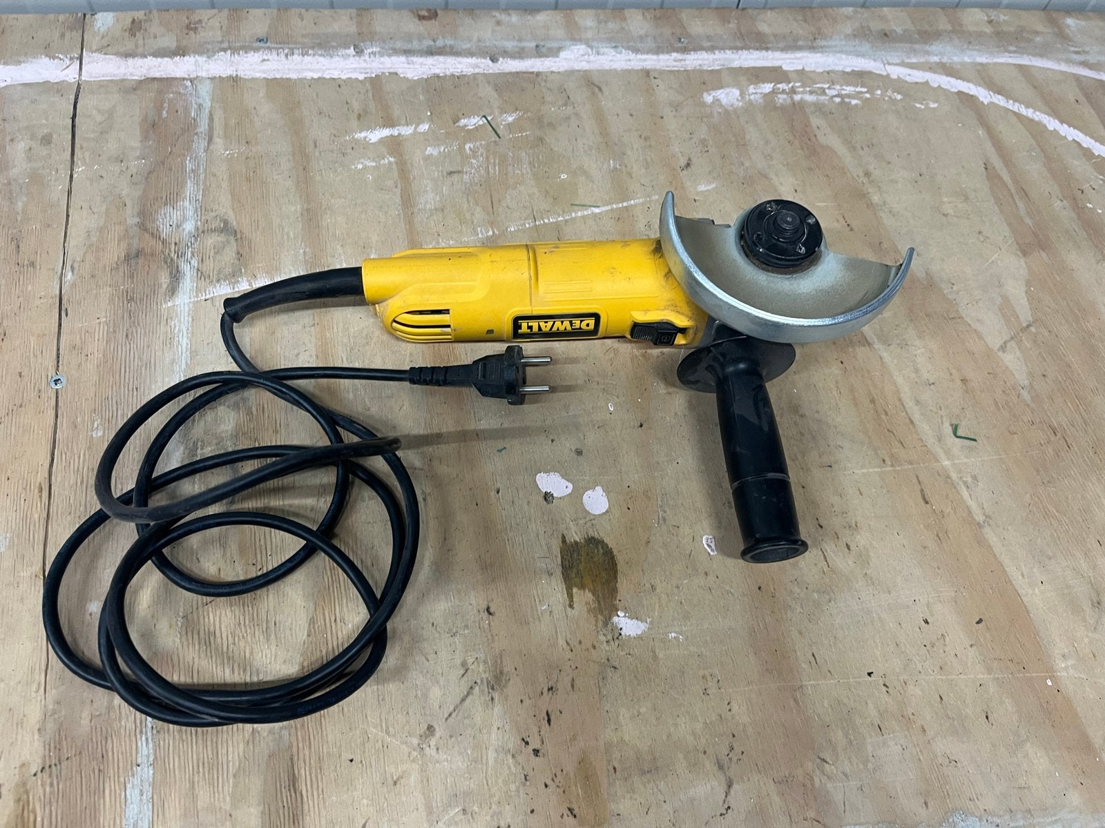 DeWalt DWE4057 Haakse Slijptol - 800W
