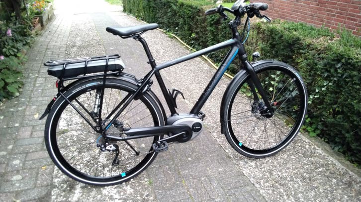 Zeer nette z.g.a.n Sportive Koga Element Heren E - Bike