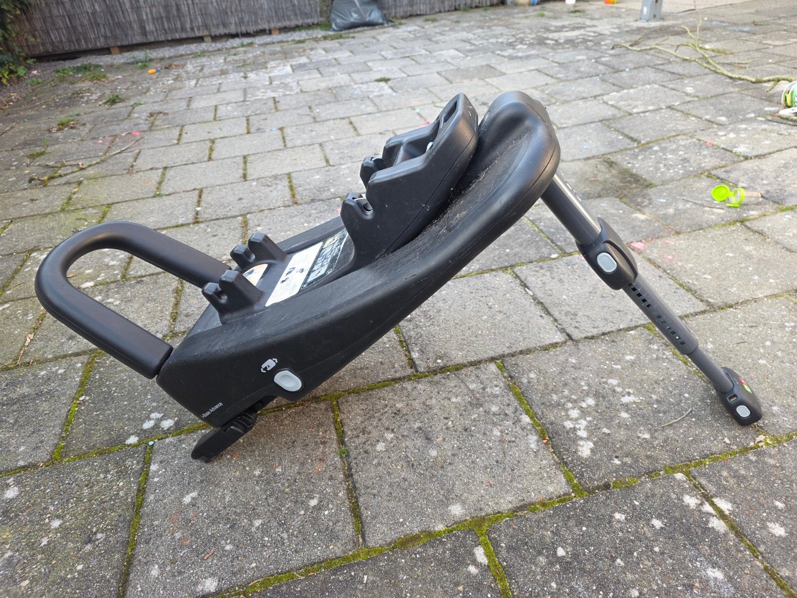 Joie i-Base Advance Isofix autostoelbasis, Gebruikt, 0 t/m 18 kg, Isofix, Ophalen