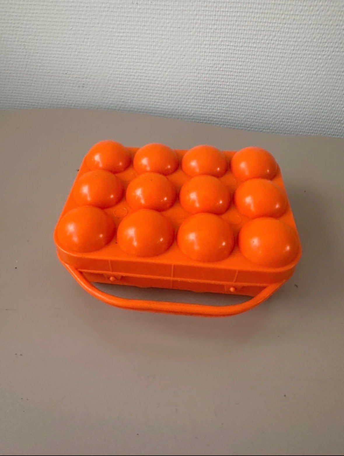 Vrolijk eierkoffertje, Ophalen of Verzenden