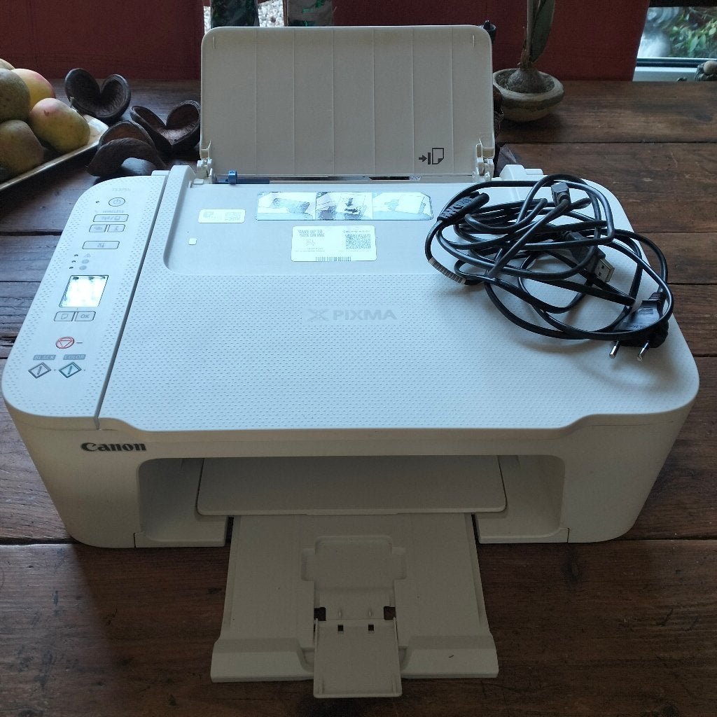 printer canon, Computers en Software, Gebruikt, Printer, Inkjetprinter, Ophalen of Verzenden