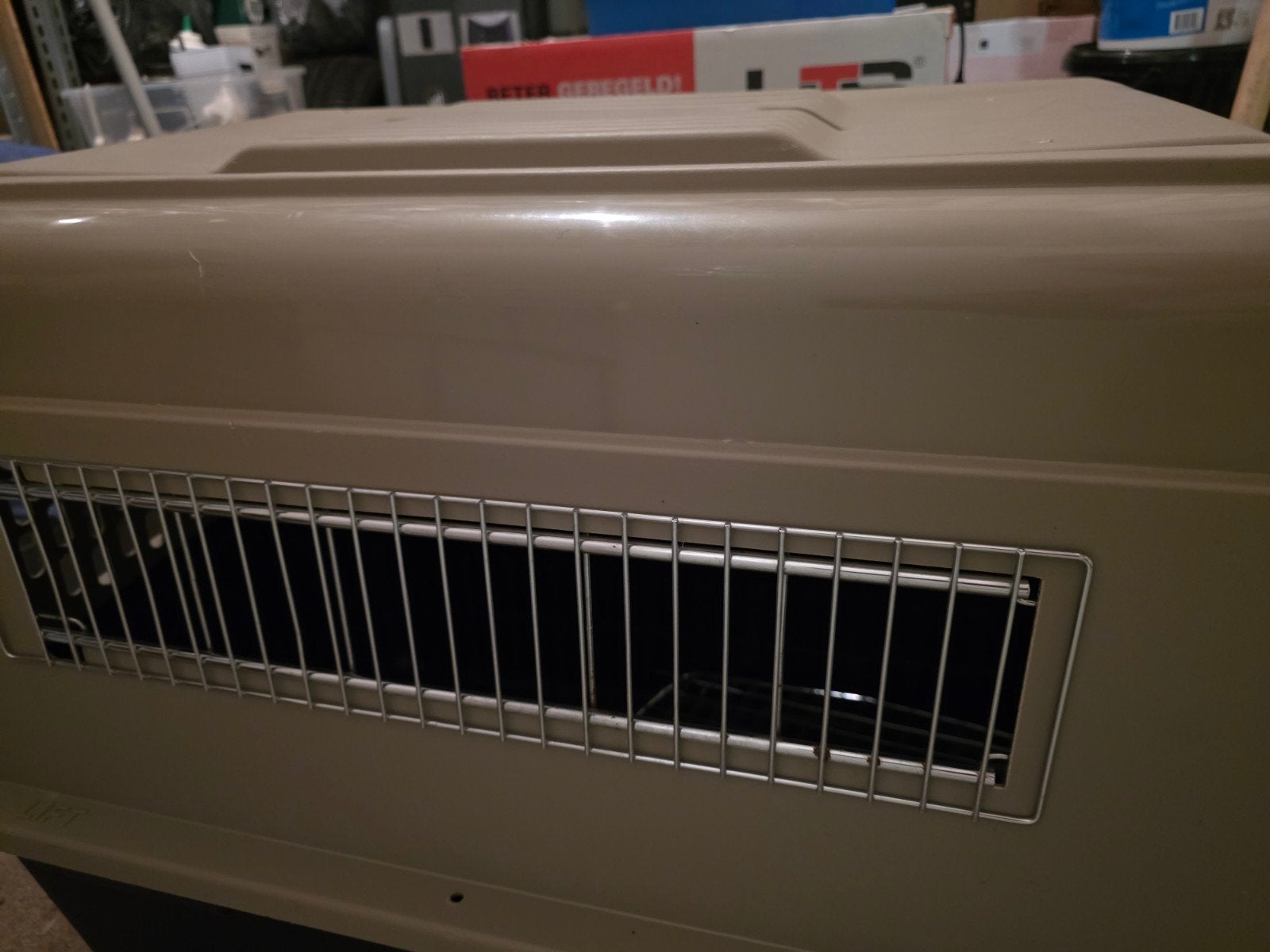 Varikennel/ bench/ transportbox, Dieren en Toebehoren, Ophalen