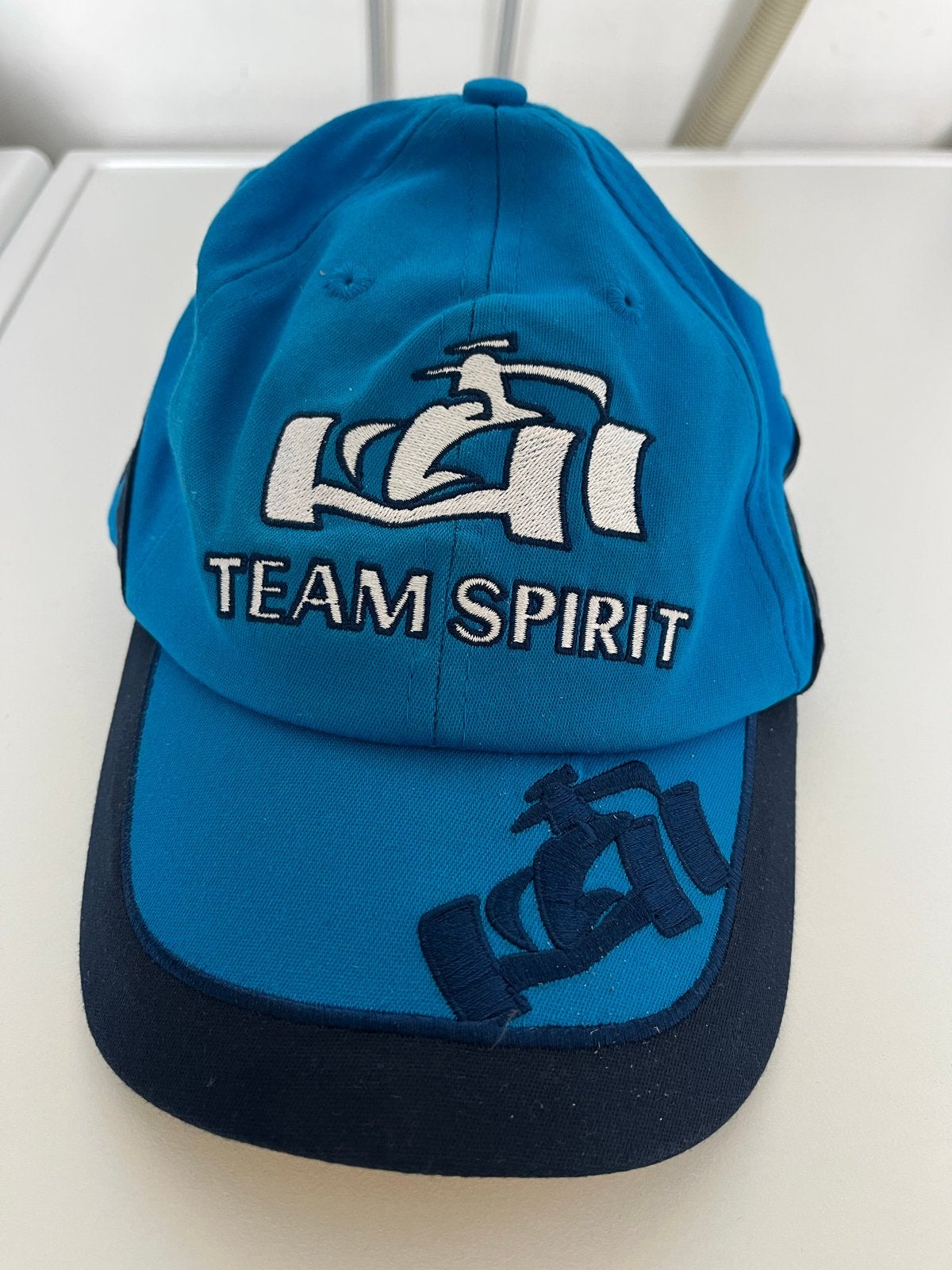 F1 Team Renault Pet - Blauw met Italiaanse Vlag, Verzamelen, Ophalen of Verzenden, Nieuw, Formule 1