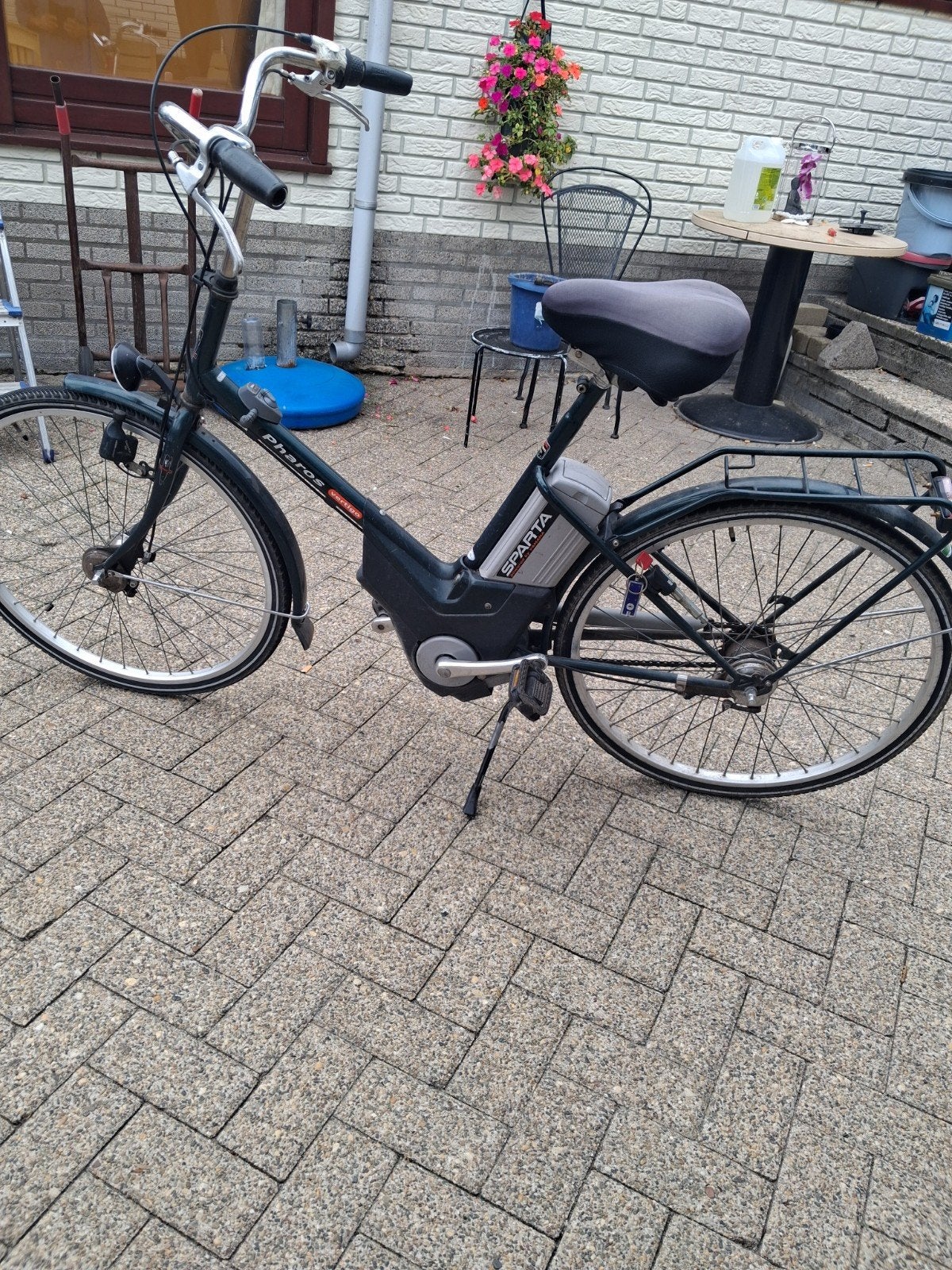Sparta Pharos E-bike - Frame 56/26, Fietsen en Brommers, Elektrische fietsen, Ophalen, Sparta, Gebruikt, 55 tot 59 cm