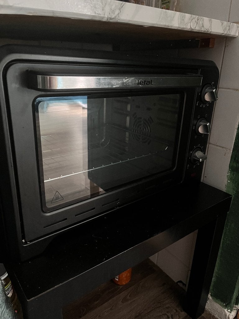 Oven, Witgoed en Apparatuur, Ovens, Ophalen, Minder dan 45 cm, Gebruikt, Oven