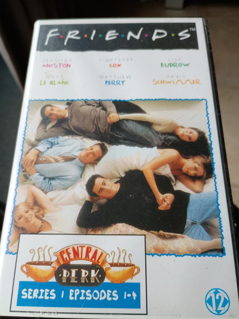 VHS Fierce Creatures (1997) - Komedie met John Cleese, Ophalen of Verzenden