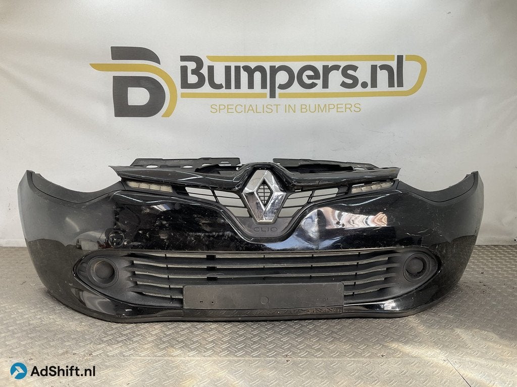 Bumper Renault Clio 4 2012-2015 620221112R Voorbumper F3-205, Auto-onderdelen, Carrosserie en Plaatwerk, Bumper