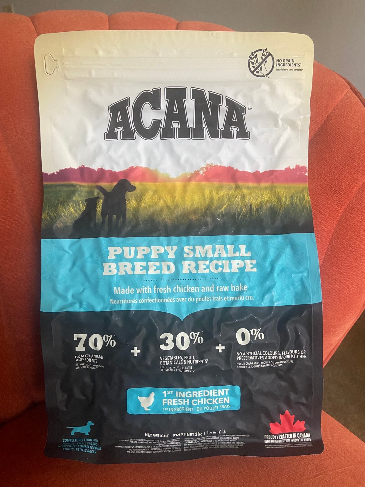 Acana puppy small breed, Dieren en Toebehoren, Dierenvoeding, Ophalen of Verzenden, Hond
