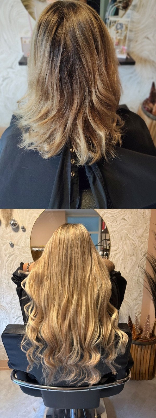 haarextentions/hairweaves model gezocht vol=volr, Ophalen of Verzenden, Nieuw, Pruik of Haarverlenging