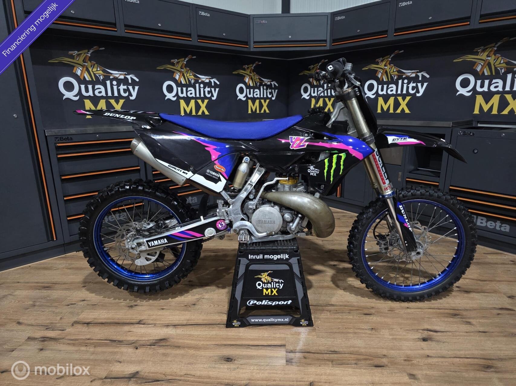 Yamaha YZ 250 2 takt 2017 250cc bo fantic ktm sx, Yz, Yz 250, Overig, Yamaha