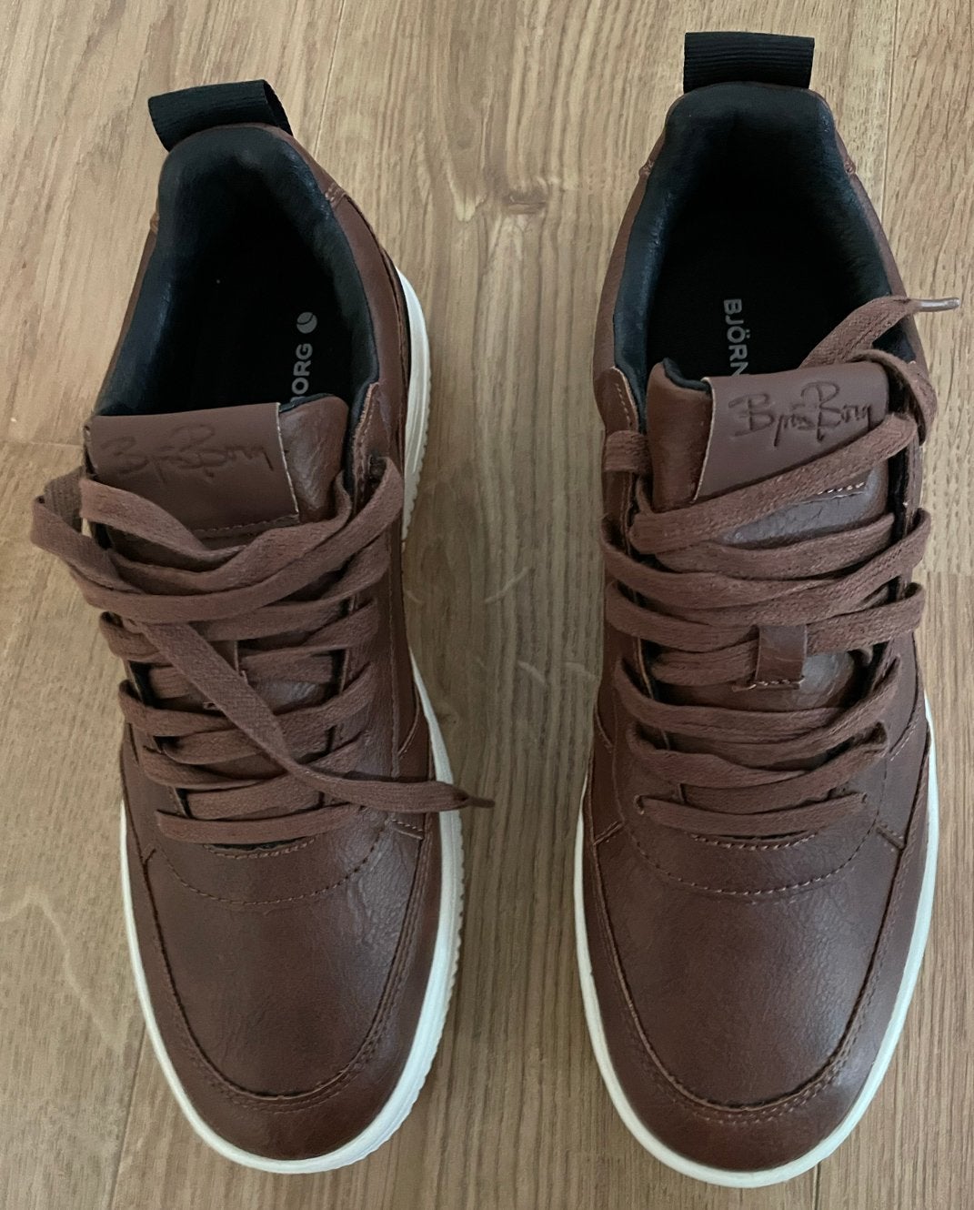 Nieuwe Bjorn Borg sneakers - Bruin - Maat 40, Ophalen of Verzenden, Nieuw, Bruin, Sneakers of Gympen