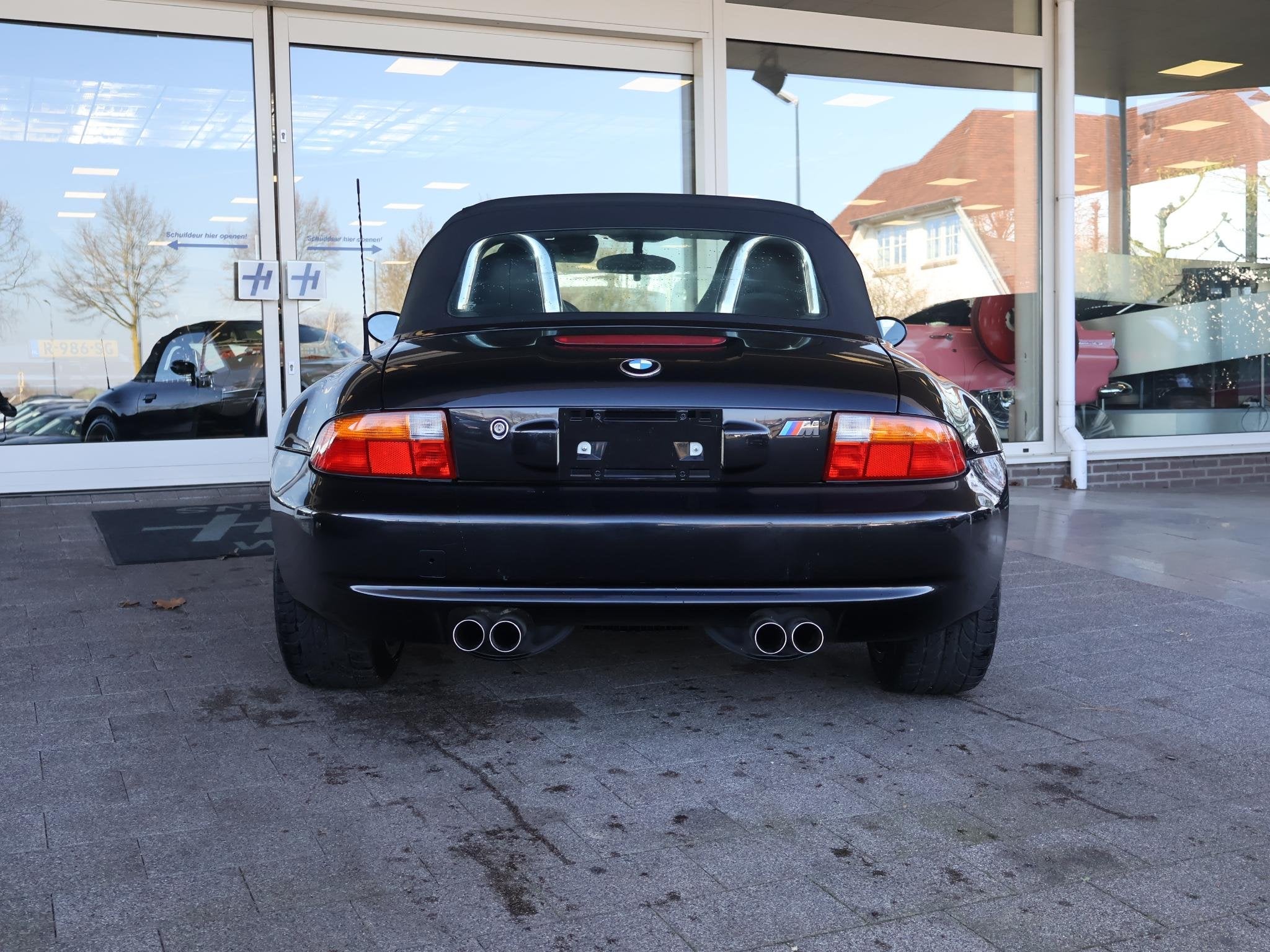 Foto 25 van BMW Z3 Roadster Z3M 3.2M HANDGESCHAKELD USA TITLE / GEEN NL