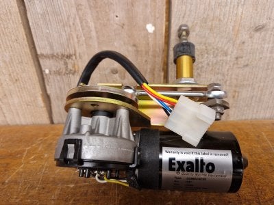 Ruitenwisser 12 volt 75 graden