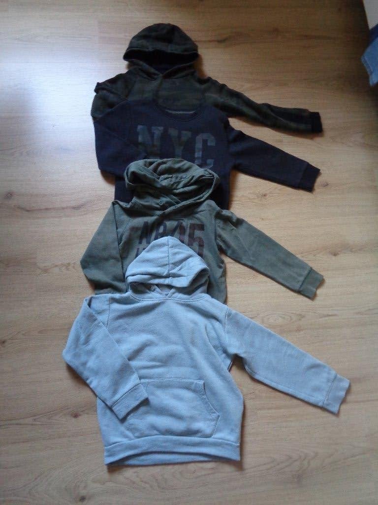 Jongenskleding pakket  vanaf 116, Ophalen of Verzenden, Gebruikt, Overige maten