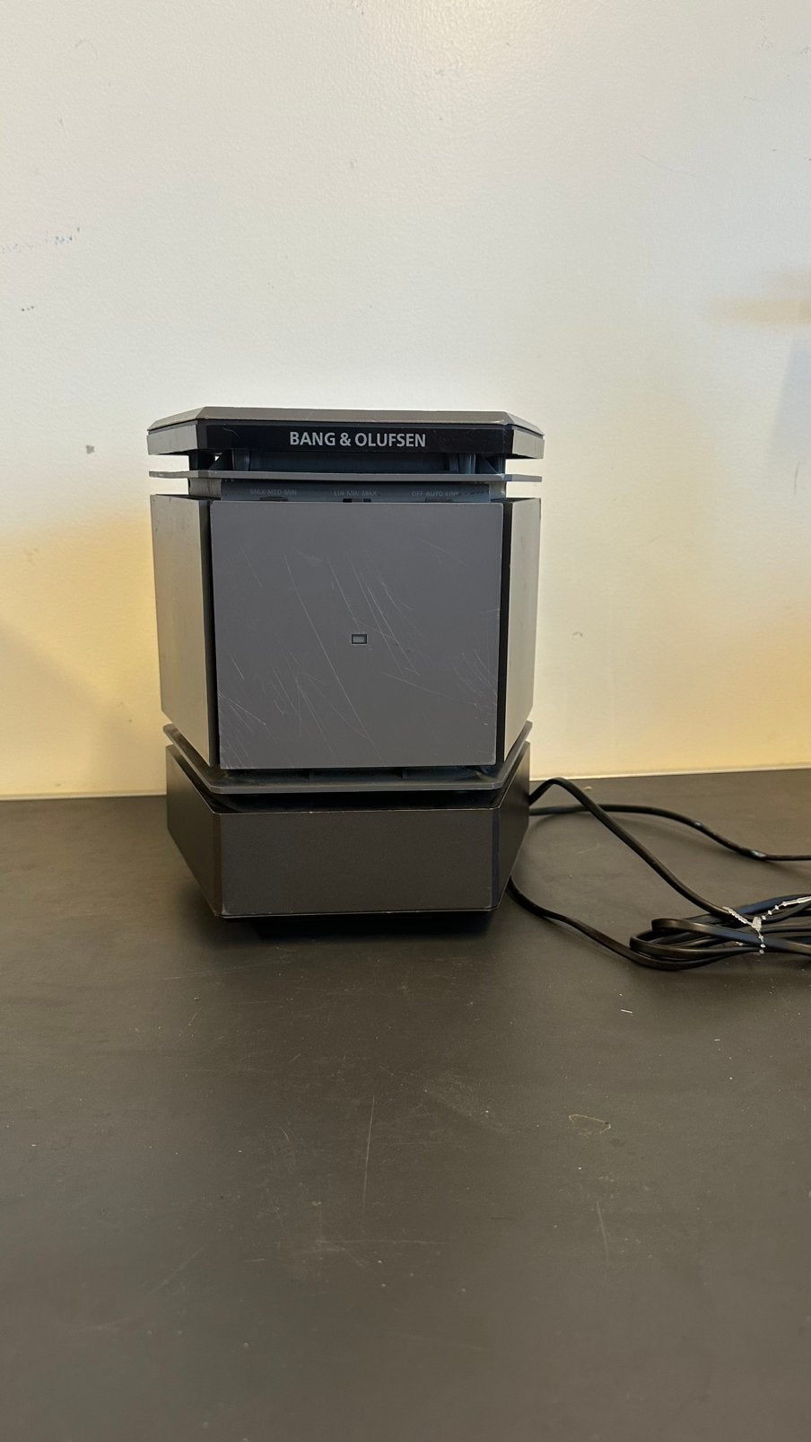Bang & Olufsen BeoLab 150 versterker – Type 1721, Overige merken, Overige typen, Ophalen of Verzenden, 60 tot 120 watt