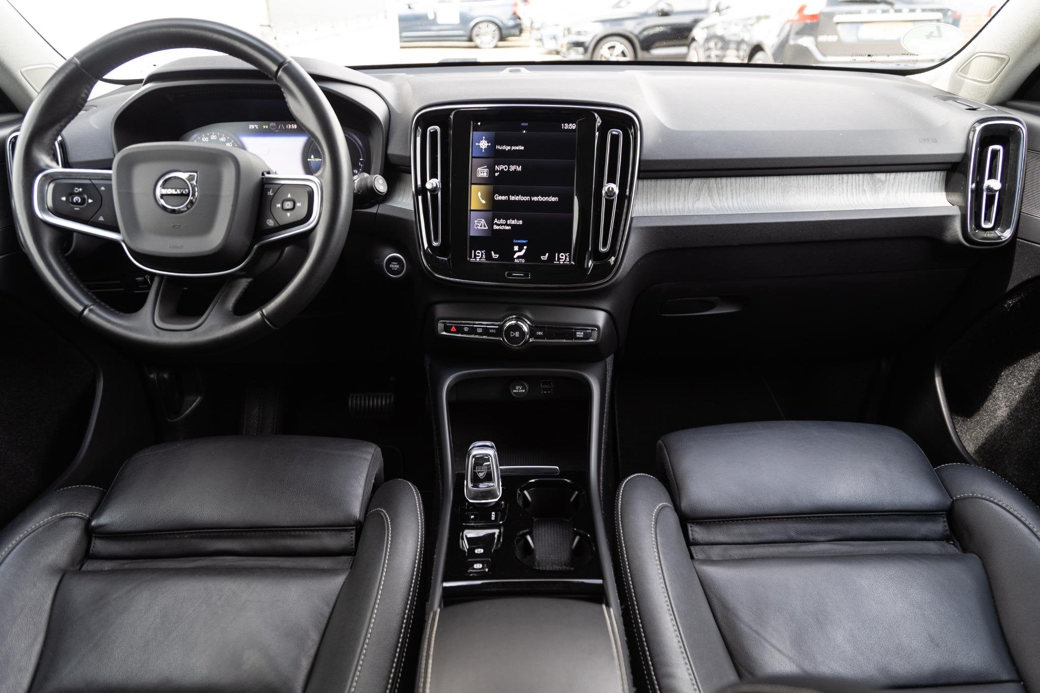 Volvo XC40 1.5 T5 Recharge Inscription | Plug-in Hybrid (PHE, 12 maanden, Euro 6, Hybride Elektrisch/Benzine, SUV of Terreinwagen