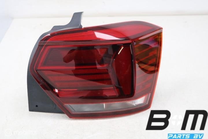 Achterlicht rechts VW Polo 2G 2GS945096A, Gebruikt