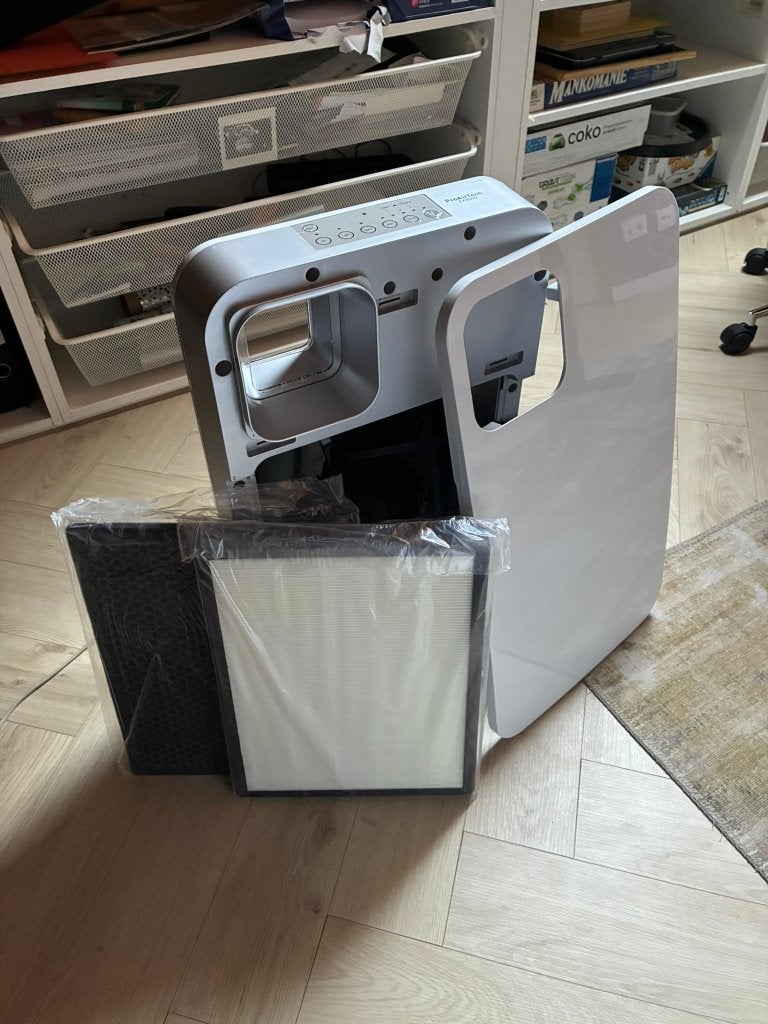 Proairtech ZX9000 luchtreiniger, Ophalen, Gebruikt, Luchtreiniger