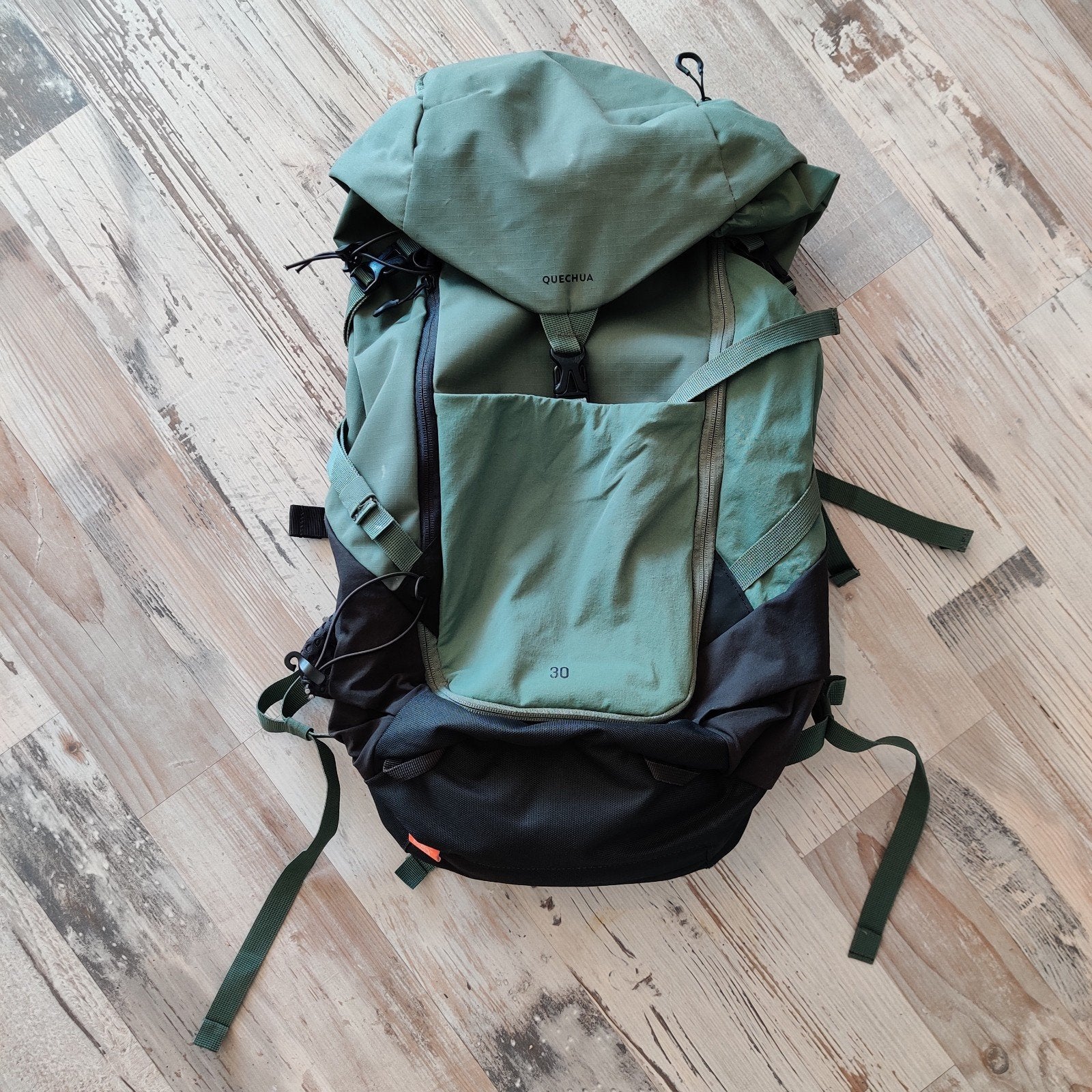 Backpack 30 liter - Zo goed als nieuw, 40 cm of meer, Zo goed als nieuw, Ophalen, Overige merken